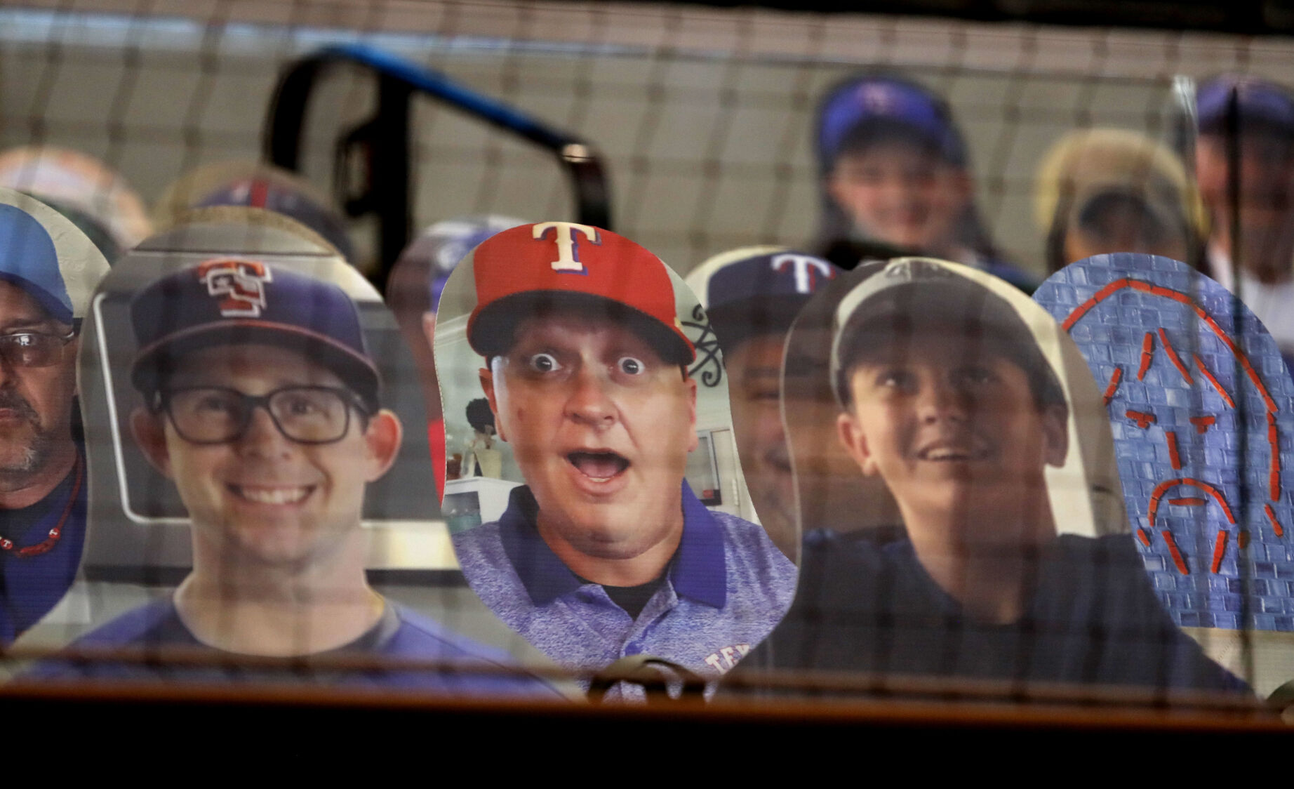 Texas cutouts